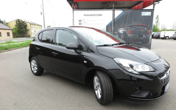 Opel Corsa cena 33900 przebieg: 130000, rok produkcji 2018 z Bielsk Podlaski małe 277